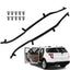 Sellos puerta trasera Ford Explorer 11-19 izq y der comp