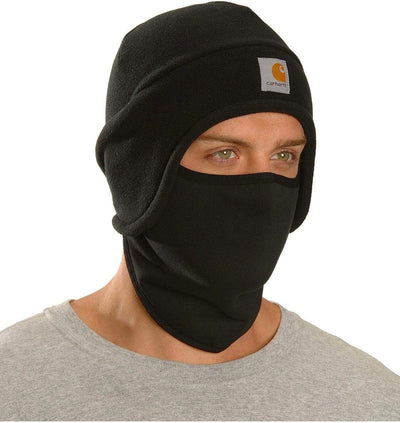 Gorro forro polar 2en1 para hombre