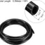 Tubería aire neumática 0.315pulg x 0.197pulg 18ft poliuretano negro