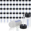 Contenedor pintura retoque 50 botellas 2oz con cepillo