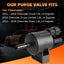 Válvula purga EVAP solenoide comp Chevy Sonic 12-18 Cruze