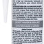 Sellador silicona 9.5oz color gris ultimate