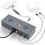 Kit PoE 180W Star Link 12V a 48V con salidas USB y Tipo-C