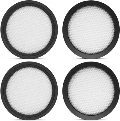Paquete 4 Filtro Aspiradora Inalámbrica Comp Frecaer Bm08