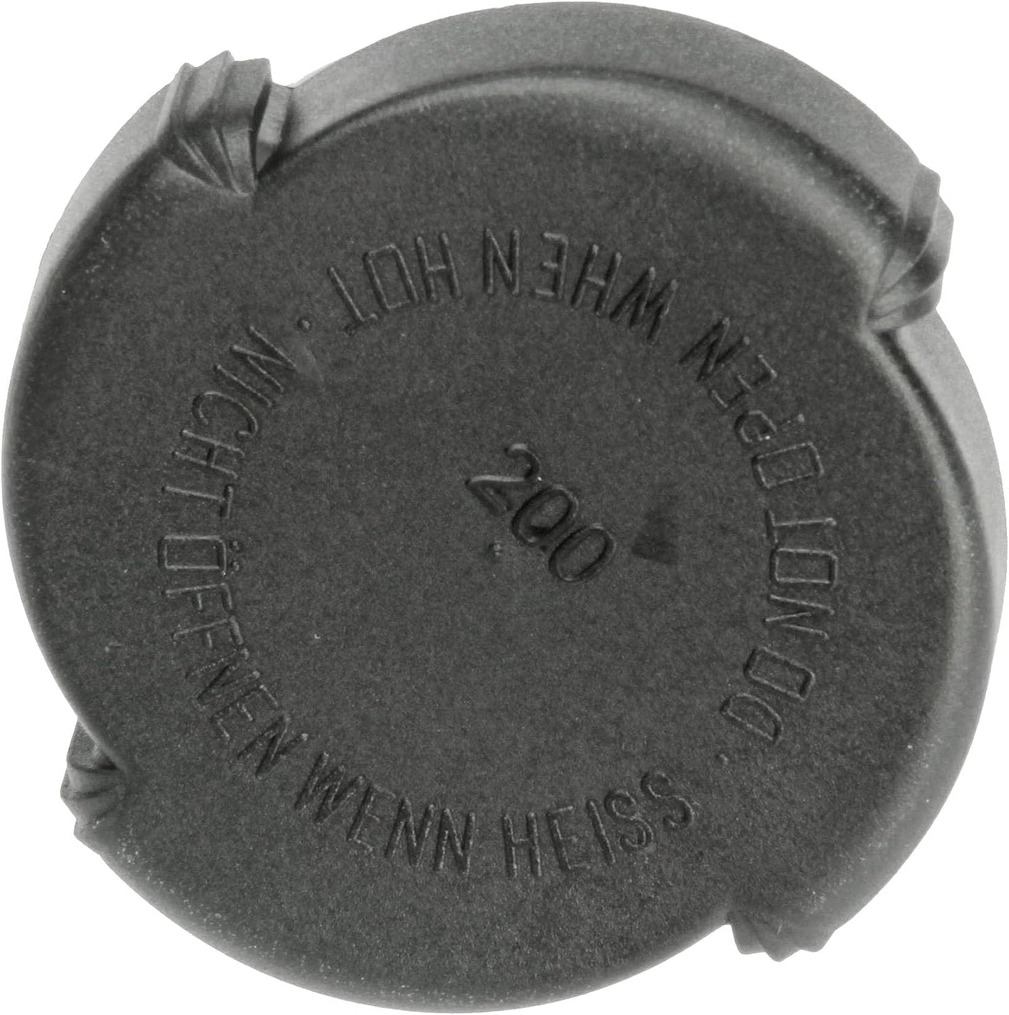 Tapa para Tanque de Expansión de Acero Inox