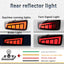 Reflectores LED traseros comp Subaru Outback 15-20