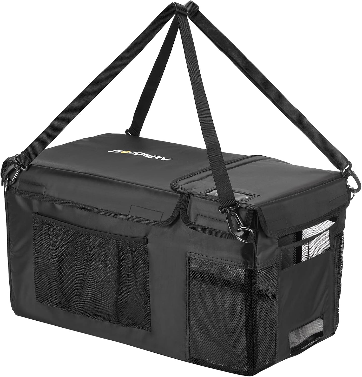 Funda aislada 21qt para refrigerador CRPRO 12V portátil