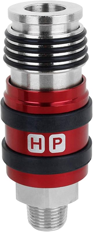 Acoplador universal escape seguridad 2en1 3/8 MNPT