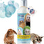 Champú sin fragancia para mascotas pequeñas 8oz