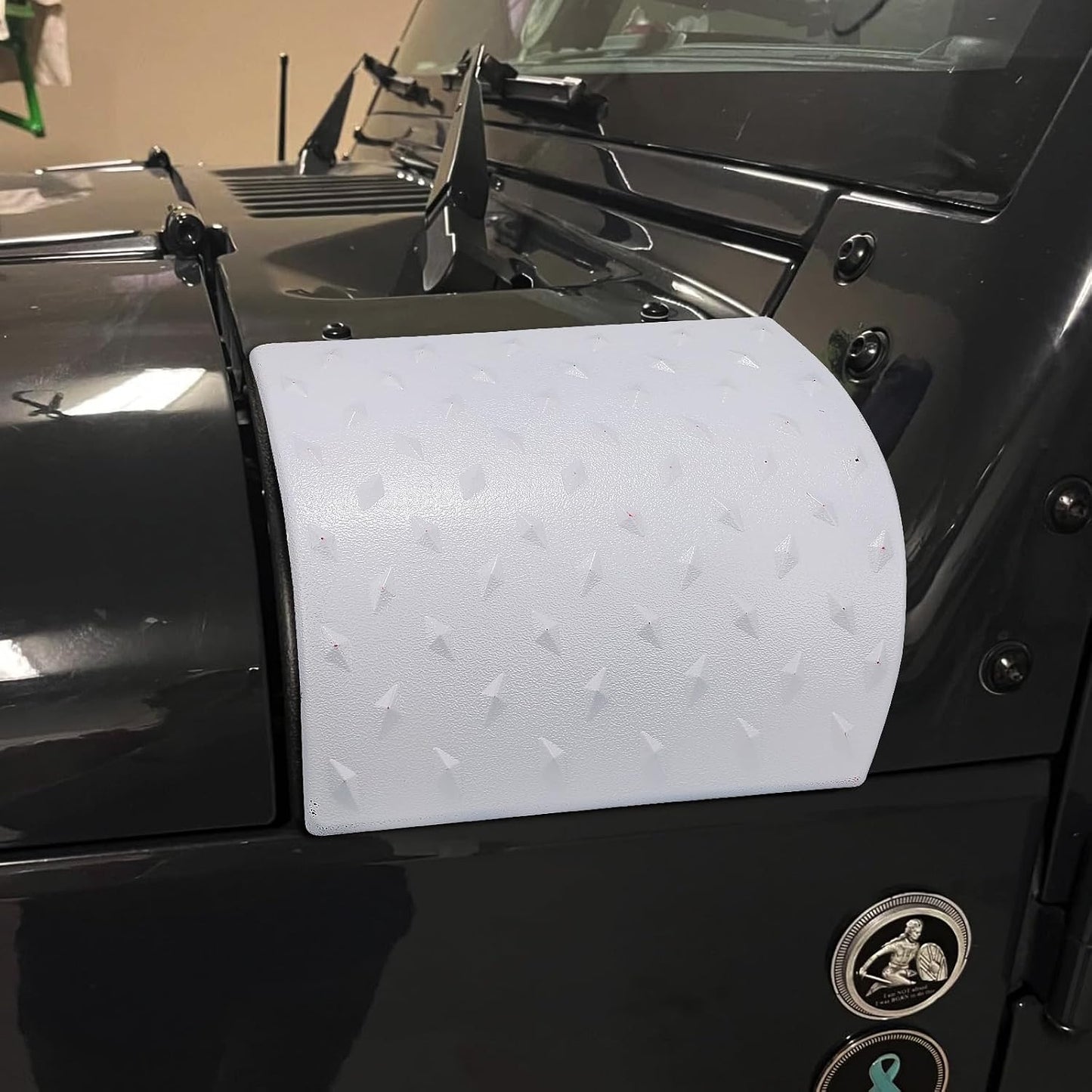 Cubierta capó Jeep Wrangler JK 2007-2018