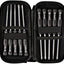 Kit herramientas ajuste carburador motor 2 ciclos