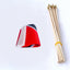 Banderas Trinidad y Tobago 5x8" pack 12