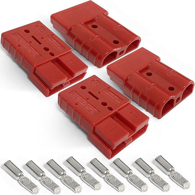 Kit batería 12-36v conector rápido para auto bicicleta ATV