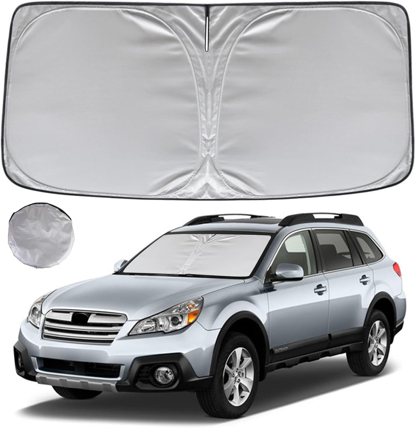 Parasol plegable para Su-baru Outback 2010-14