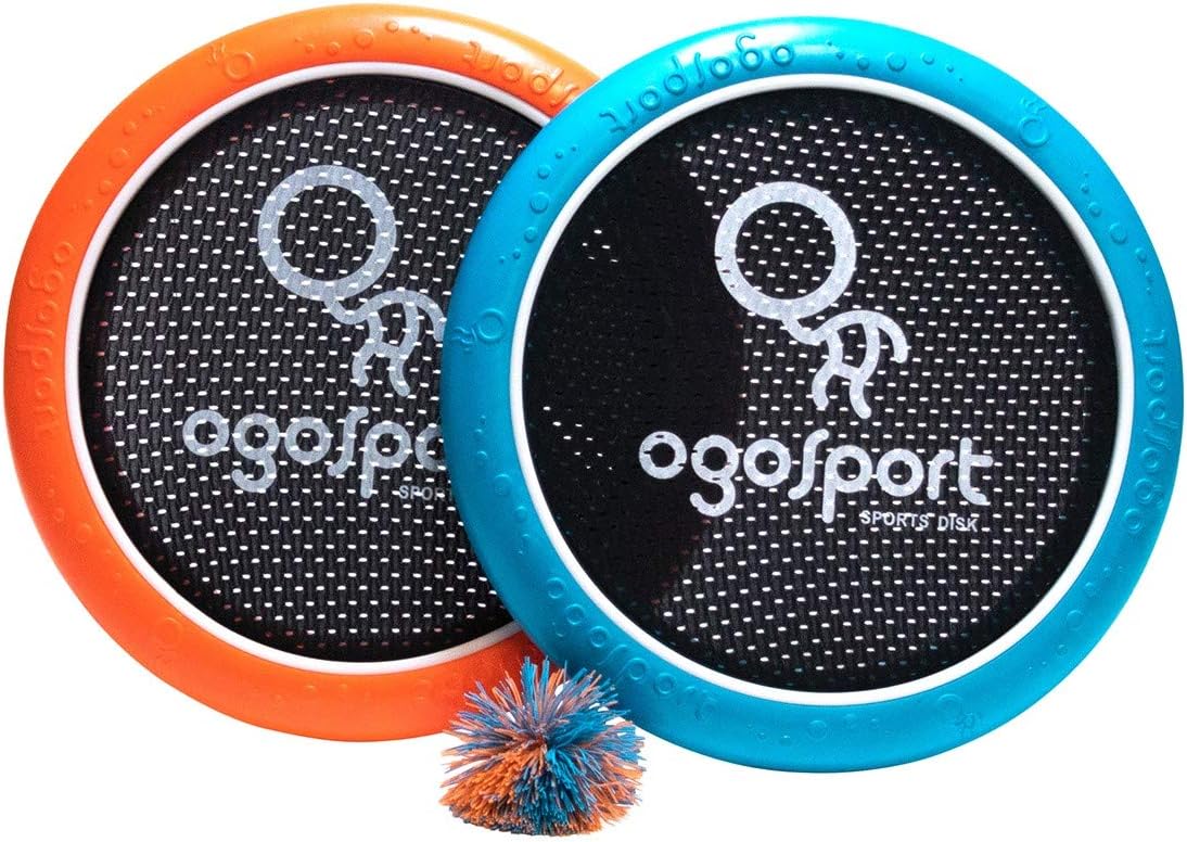 Set Súper Discos OgoDisk para Niños con Diversas Funciones