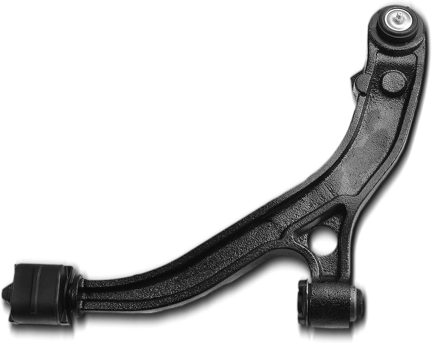 2 Brazos Control Inferiores Chrysler Town & Country 01-07