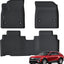 Alfombrillas TPE para Cadillac Lyriq Chevy Blazer EV