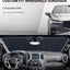 Parasol parabrisas Ford Mustang 13-14