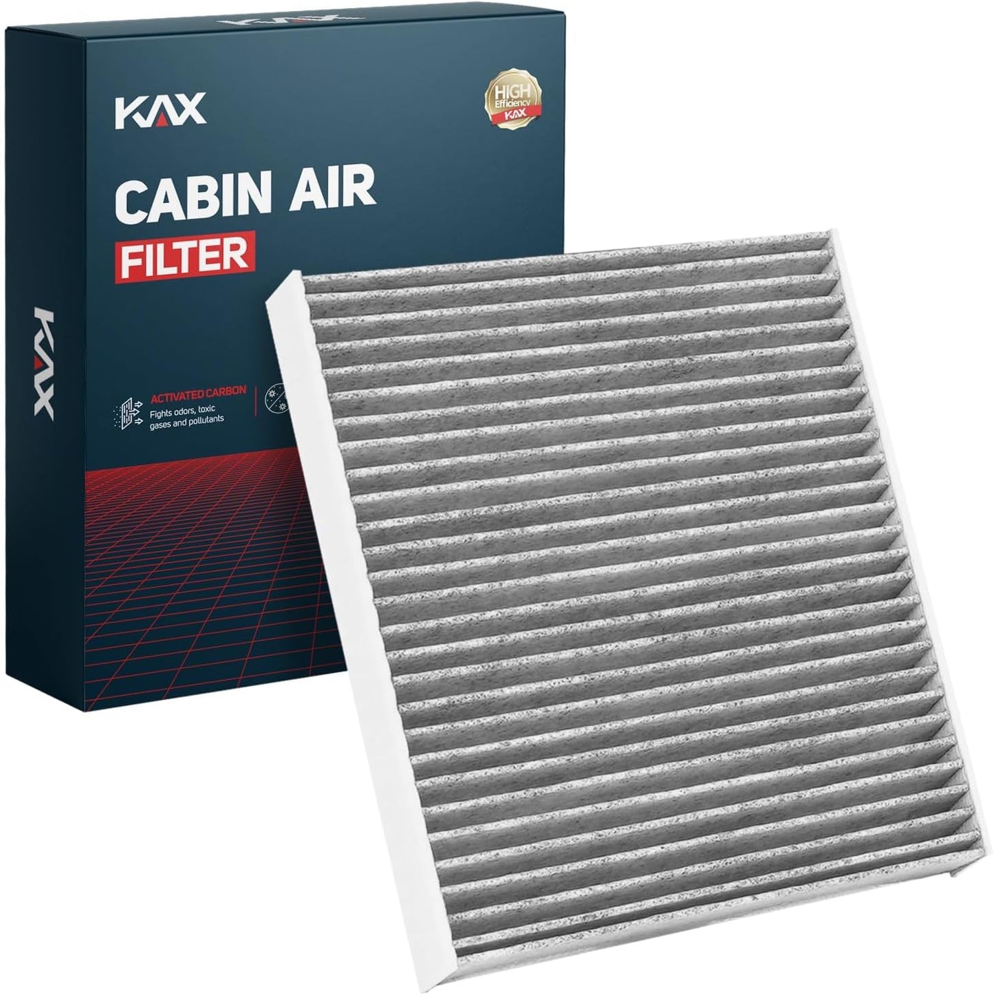 Filtro aire cabina repuesto Camry RAV4 Corolla Highlander