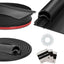 Kit sellado RV base limpiaparabrisas 2-7/8" 35 ft burlete