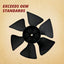 Hoja ventilador condensador Dometic Duo-Therm B57915