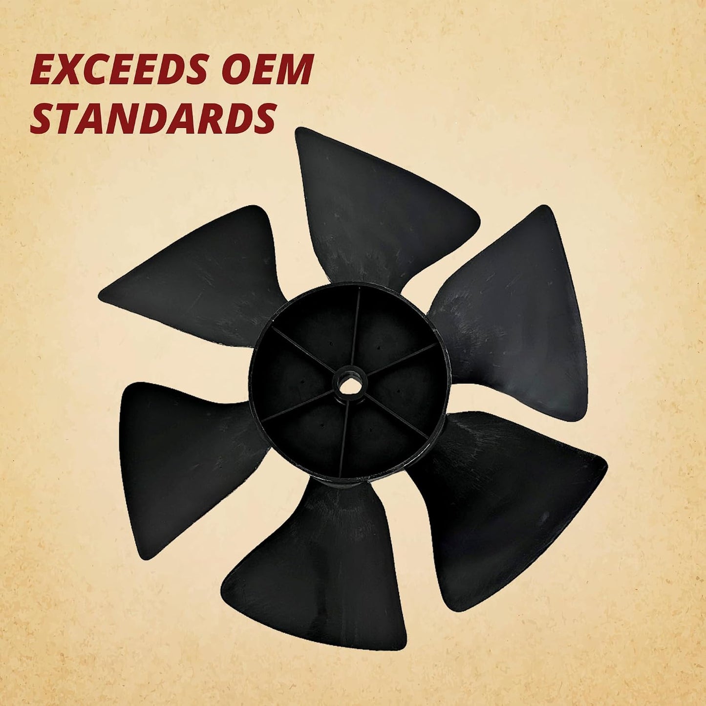 Hoja ventilador condensador Dometic Duo-Therm B57915