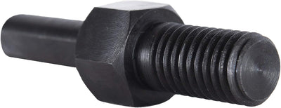 Adaptador broca roscada 5/8 con vástago hex 1/2