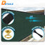 Pantalla privacidad valla verde 5x12ft 88% bloqueo
