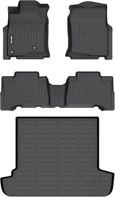 Alfombrillas TPE antiderrap para Toyota 4Runner 03-09