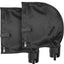 Bolsas filtro piscina Polaris 360/380 negras set 2