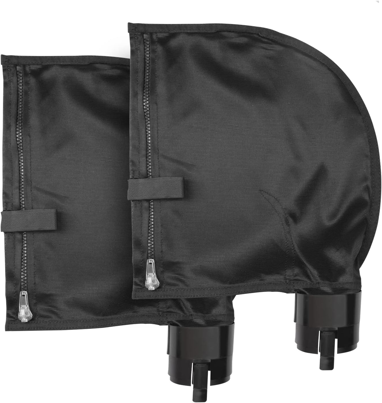 Bolsas filtro piscina Polaris 360/380 negras set 2