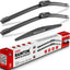 Set limpiaparabrisas Subaru Forester 26" 17" 14"