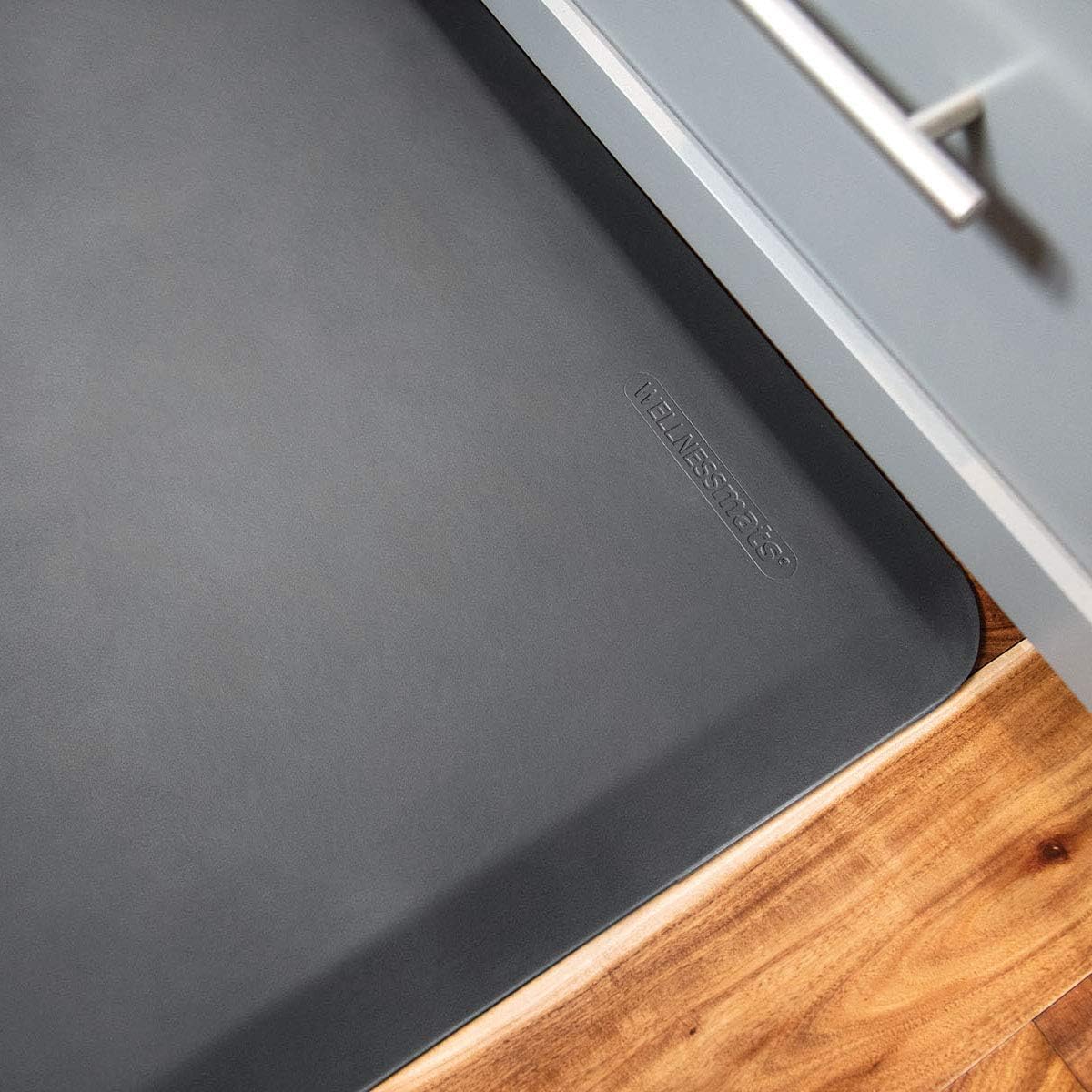 Tapete antifatiga cocina 72x36pulg gris