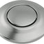 Interruptor aire basura Delta 72050 acero inox