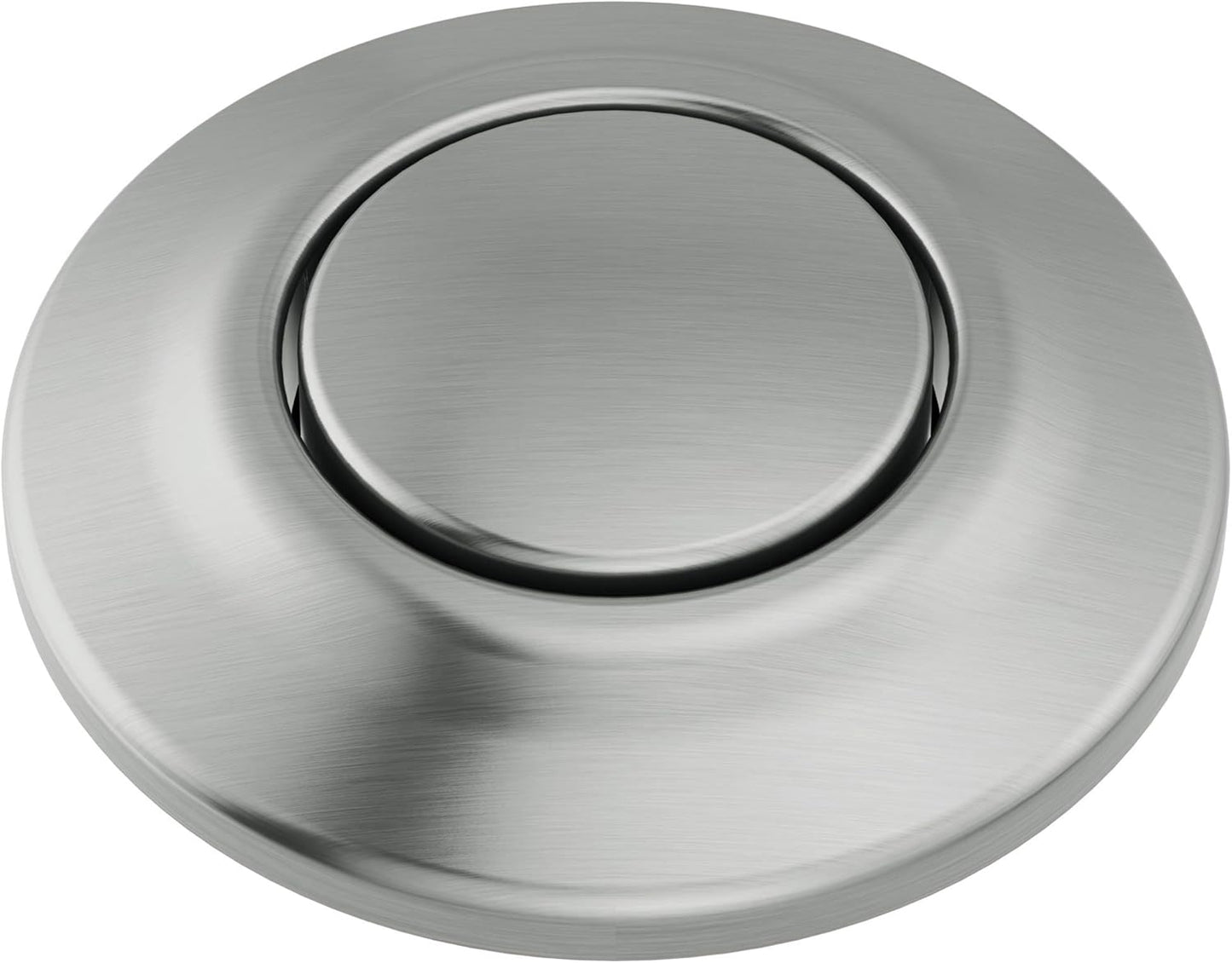 Interruptor aire basura Delta 72050 acero inox