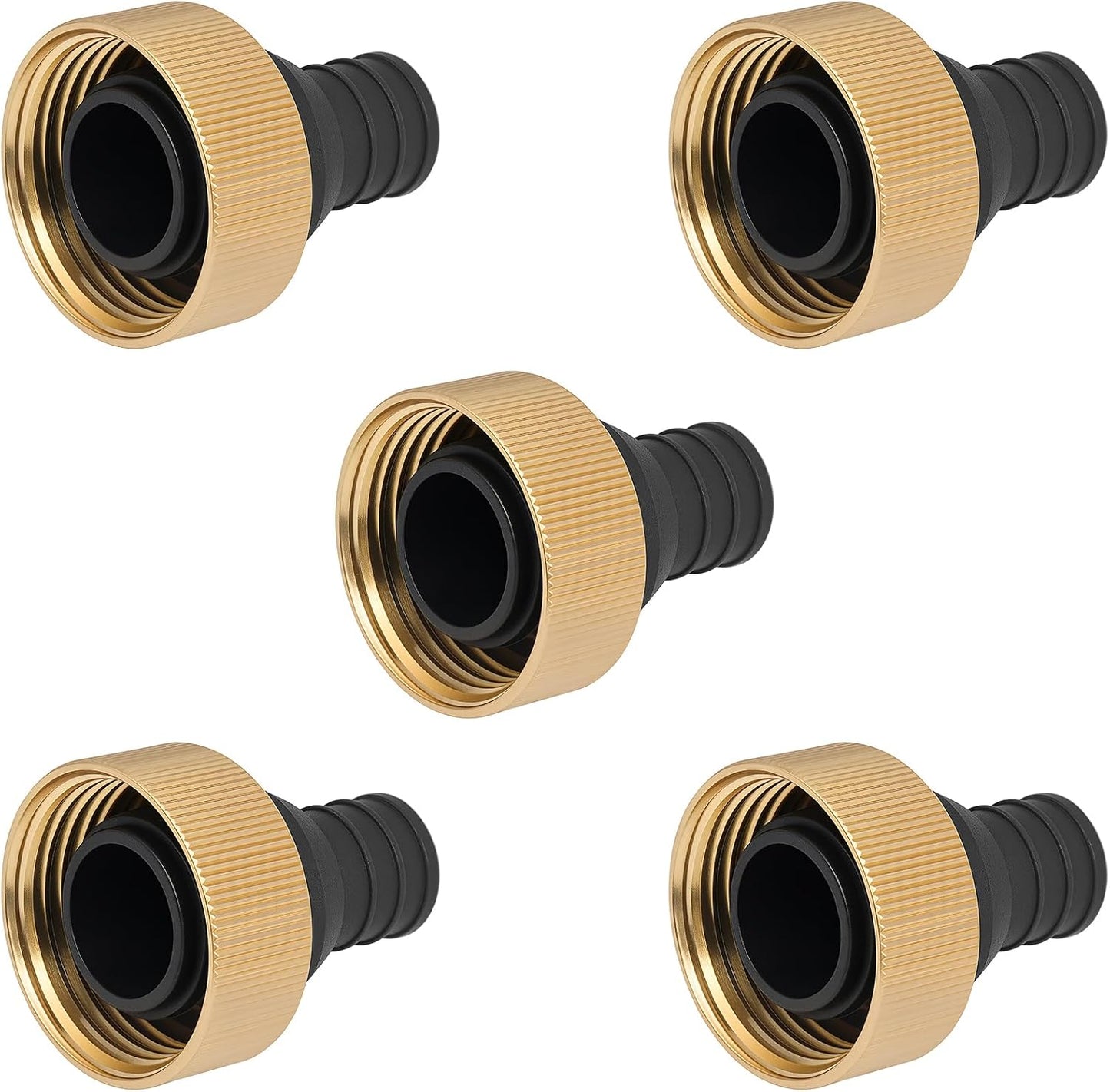 Adaptador crimp PEX 50151 para Viega 5 Pzas