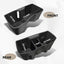 Insertos portavasos comp Toyota Tacoma 2024-25