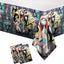 Mantel Halloween 43x79pulg para fiesta de antes de navidad