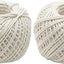 Cordel algodón blanco 220pulg