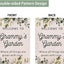 Bandera jardín 12.5x18pulg decoración verano