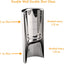 Herramienta bartending doble pared 1-2oz acero inox