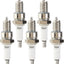 5 Bujías F7TC para Generador GX120-270