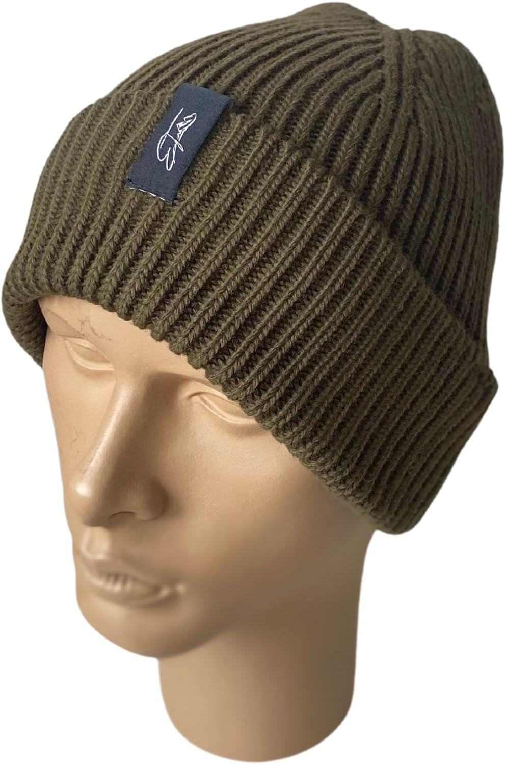 Gorro unisex acrílico suave para clima frío