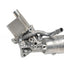 Enfriador aceite motor y kit filtro