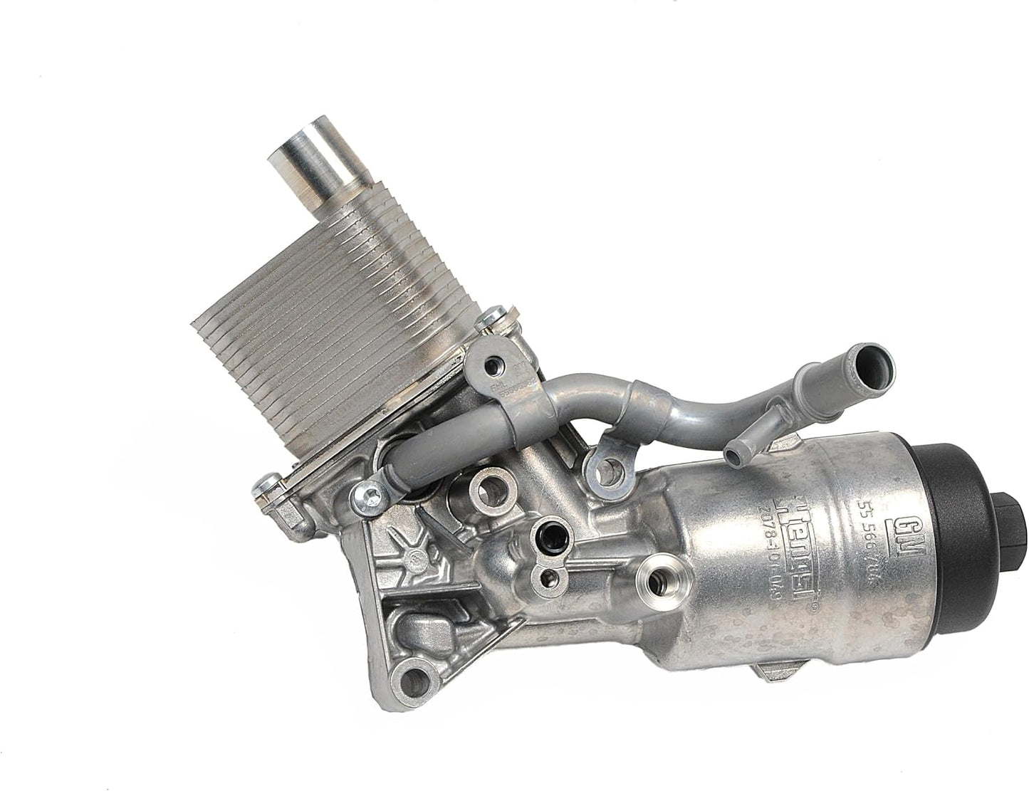 Enfriador aceite motor y kit filtro