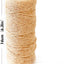 Cuerda yute 0.118pulg 328ft para ganchillo decoración
