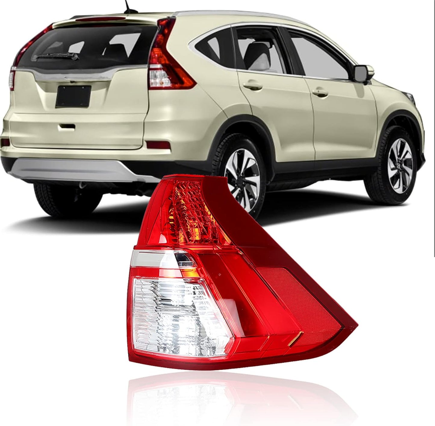 Repuesto luz trasera derecha Honda CRV 15-16