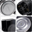 Bocina eléctrica 12v 150db para camiones y autos con botón