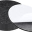 Almohadillas fieltro antideslizante para muebles 6.5pulg 8 pzas