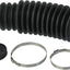 Kit maletero cremallera con fuelle abrazaderas buje